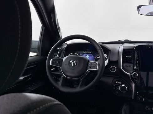 New 2026 RAM 1500 Big Horn AWD/4WD image 11
