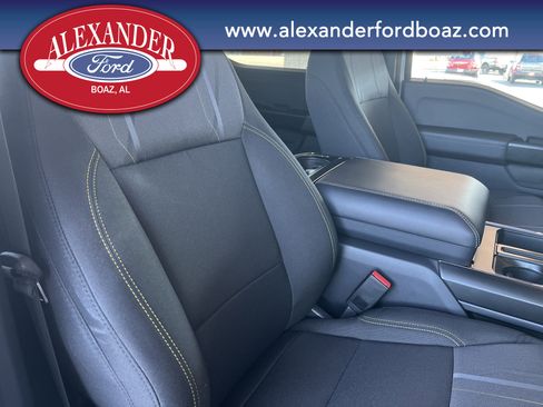 New 2025 Ford F150 STX w/ Equipment Group 200A image 18