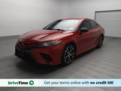 Used 2020 Toyota Camry SE