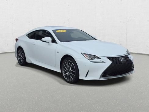 Used 2017 Lexus RC 300 F Sport image 3