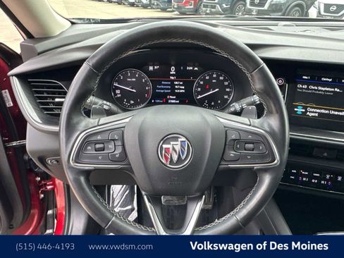 Used 2023 Buick Envision Essence w/ Sport Touring Package image 16