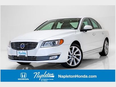 Used 2016 Volvo S80 T5 Platinum w/ Inscription Package