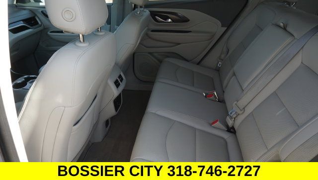 Certified 2018 GMC Terrain Denali w/ Advanced Safety Package FWD image 28