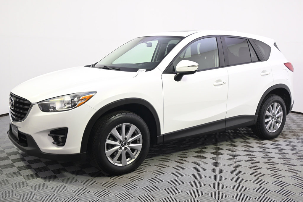 Used 2016 MAZDA CX-5 Touring w/ Bose/Moonroof Package AWD/4WD image 2
