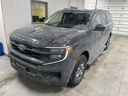 Used 2025 Ford Expedition Max Active