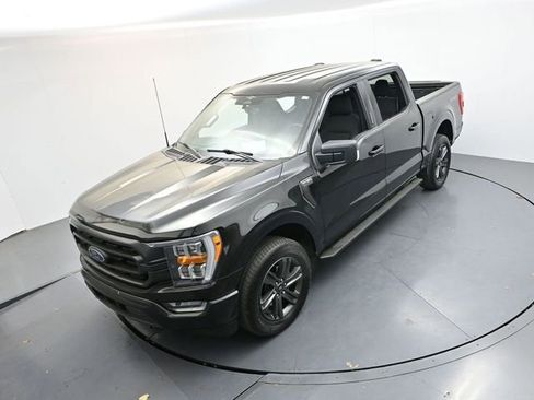 Used 2023 Ford F150 XLT w/ Equipment Group 302A High AWD/4WD image 24