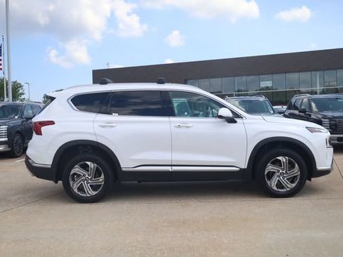 Certified 2022 Hyundai Santa Fe SEL AWD/4WD image 5