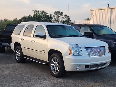 Used 2013 GMC Yukon Denali
