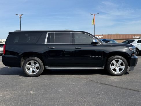Used 2016 Chevrolet Suburban LTZ AWD/4WD image 9