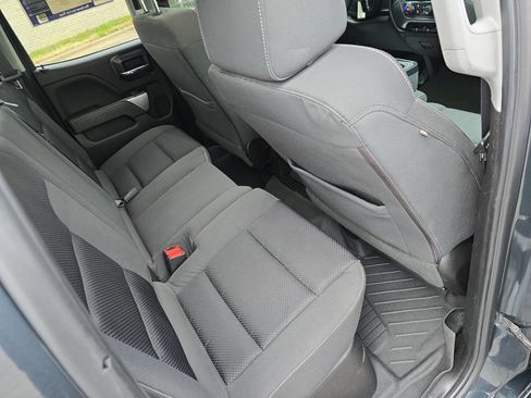 Used 2017 Chevrolet Silverado 1500 LT w/ All Star Edition image 12