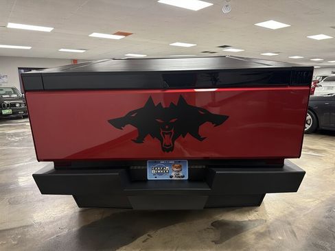 Used 2025 Tesla Cybertruck Cyberbeast image 14