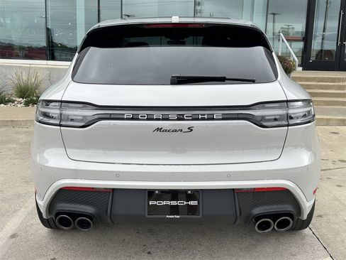 New 2026 Porsche Macan S image 6