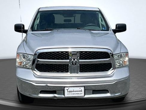 Used 2016 RAM 1500 Classic SLT RWD image 2