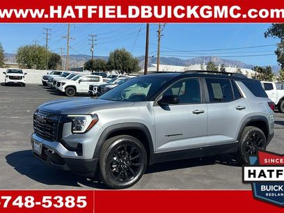 Used 2026 GMC Terrain Elevation w/ Black Edition