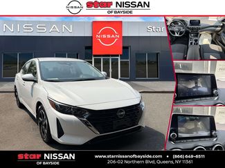 Used 2024 Nissan Sentra SV FWD video 1