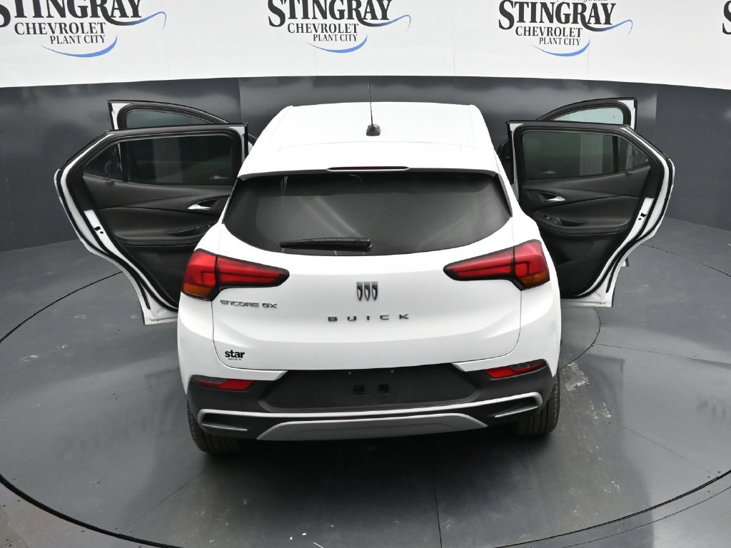 Used 2024 Buick Encore GX Preferred w/ Comfort Package FWD image 35