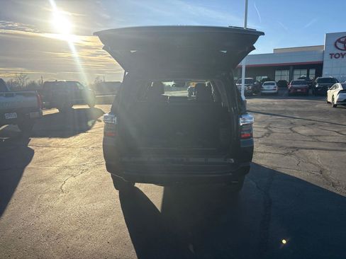 Certified 2024 Toyota 4Runner TRD Pro image 10