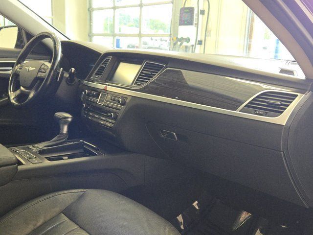 Used 2018 Genesis G80 3.8 w/ Option Group 02 AWD/4WD image 4