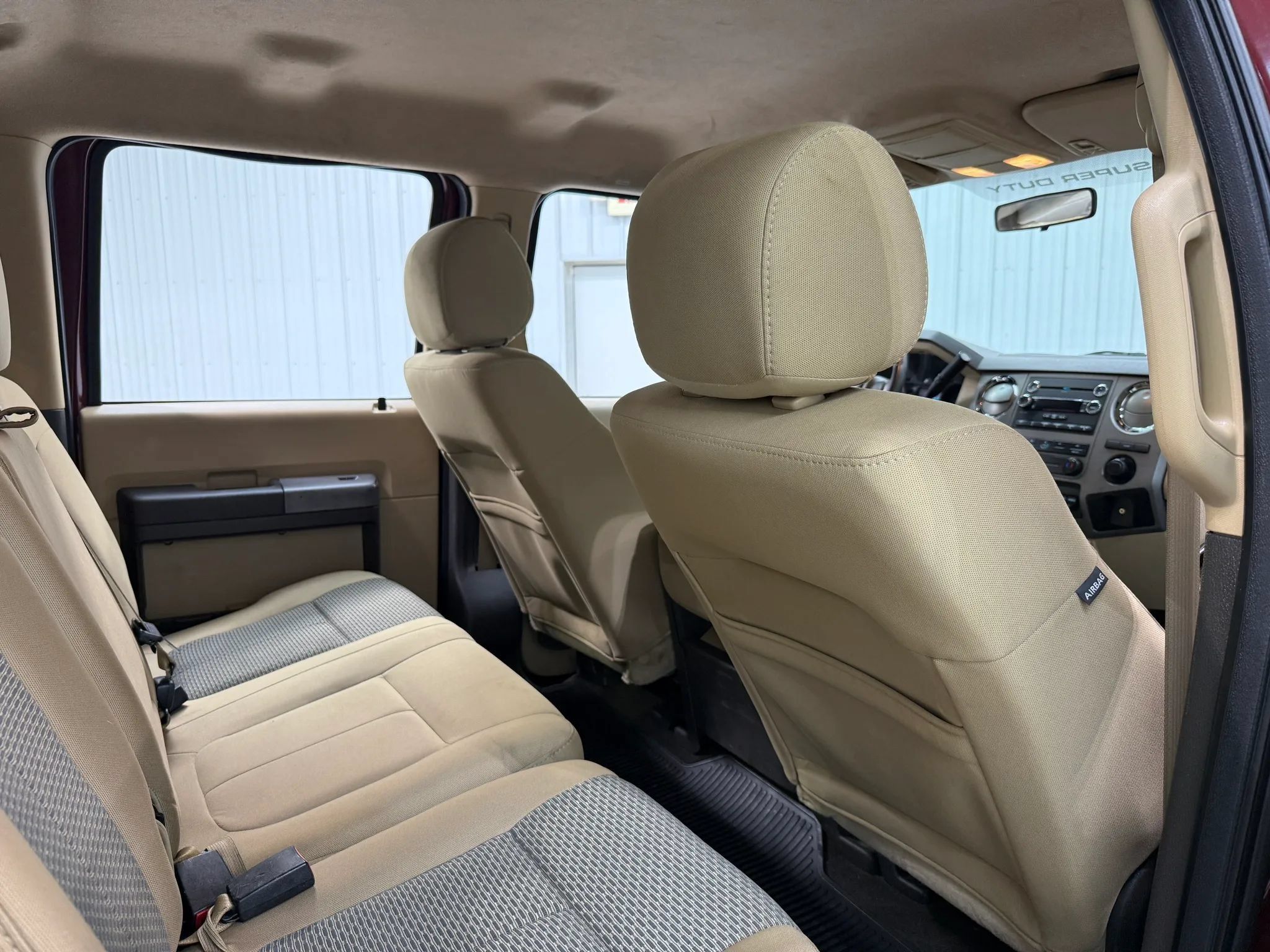Used 2012 Ford F450 XLT w/ XLT Interior Pkg AWD/4WD image 17