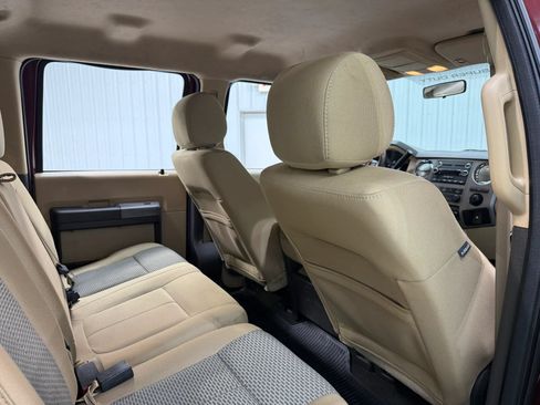 Used 2012 Ford F450 XLT w/ XLT Interior Pkg AWD/4WD image 17