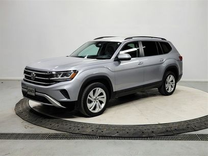 Used 2021 Volkswagen Atlas SE