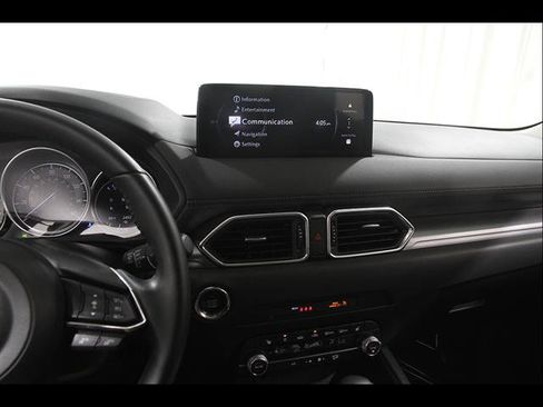 Certified 2025 MAZDA CX-5 AWD 2.5 S w/ Preferred Package image 9