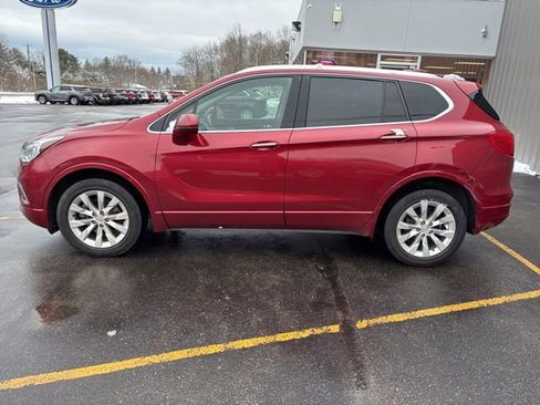 Used 2018 Buick Envision Essence image 2