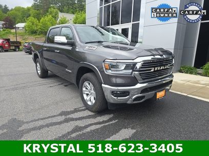 Certified 2022 RAM 1500 Laramie