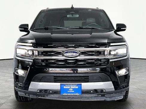 Used 2022 Ford Expedition Max Limited AWD/4WD image 3