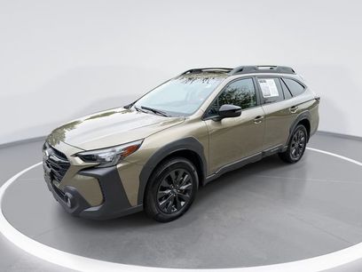Used 2025 Subaru Outback Onyx Edition