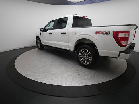 Used 2021 Ford F150 XL w/ STX Appearance Package AWD/4WD image 12