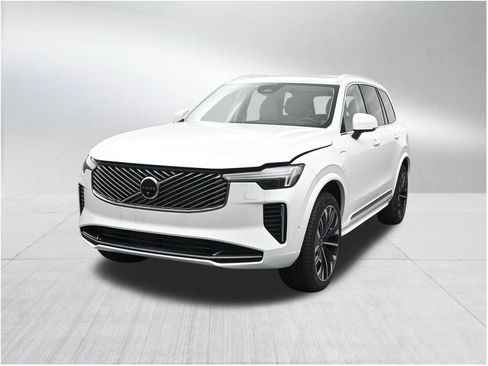New 2026 Volvo XC90 T8 Ultra w/ Protection Package Premier AWD/4WD image 8