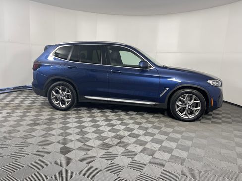 Used 2022 BMW X3 xDrive30i w/ Premium Package image 6