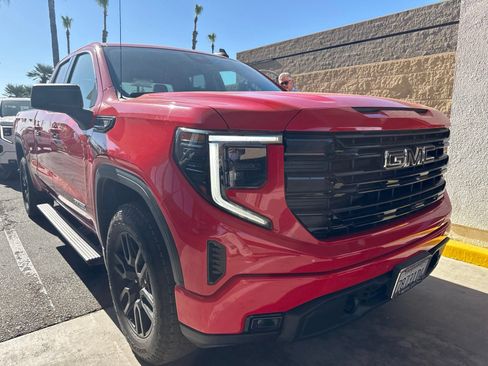 Certified 2023 GMC Sierra 1500 Elevation AWD/4WD image 3