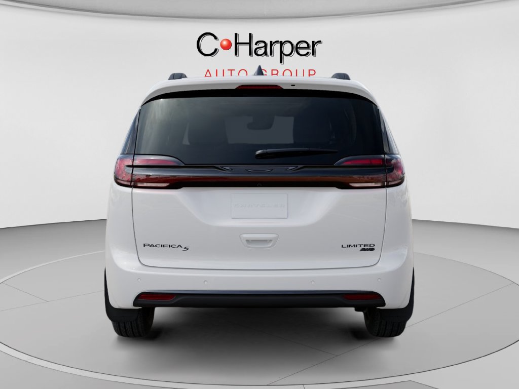 Used 2027 Chrysler Pacifica Limited AWD/4WD image 7
