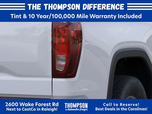 New 2026 GMC Sierra 1500 Pro w/ Pro Value Package AWD/4WD image 11