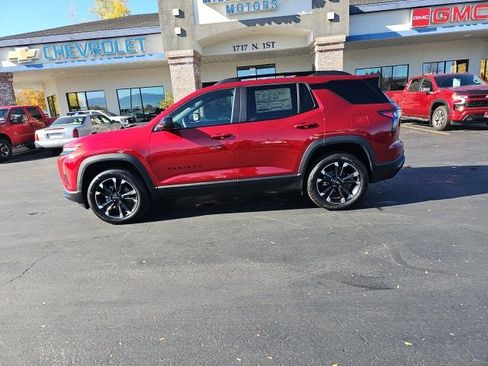 New 2026 Chevrolet Equinox RS image 47