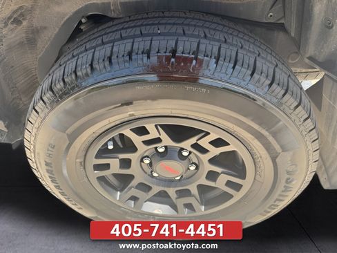 Used 2023 Toyota 4Runner SR5 RWD image 39