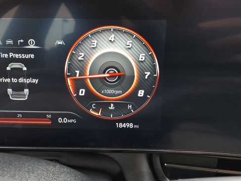 Certified 2024 Hyundai Elantra N Line image 20