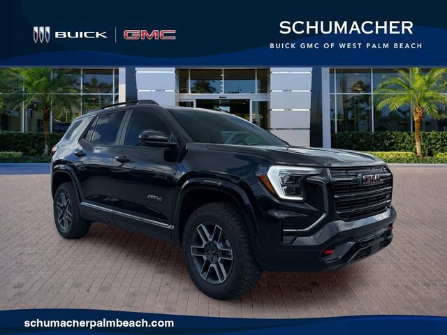 New 2027 GMC Terrain AT4 AWD/4WD image 1
