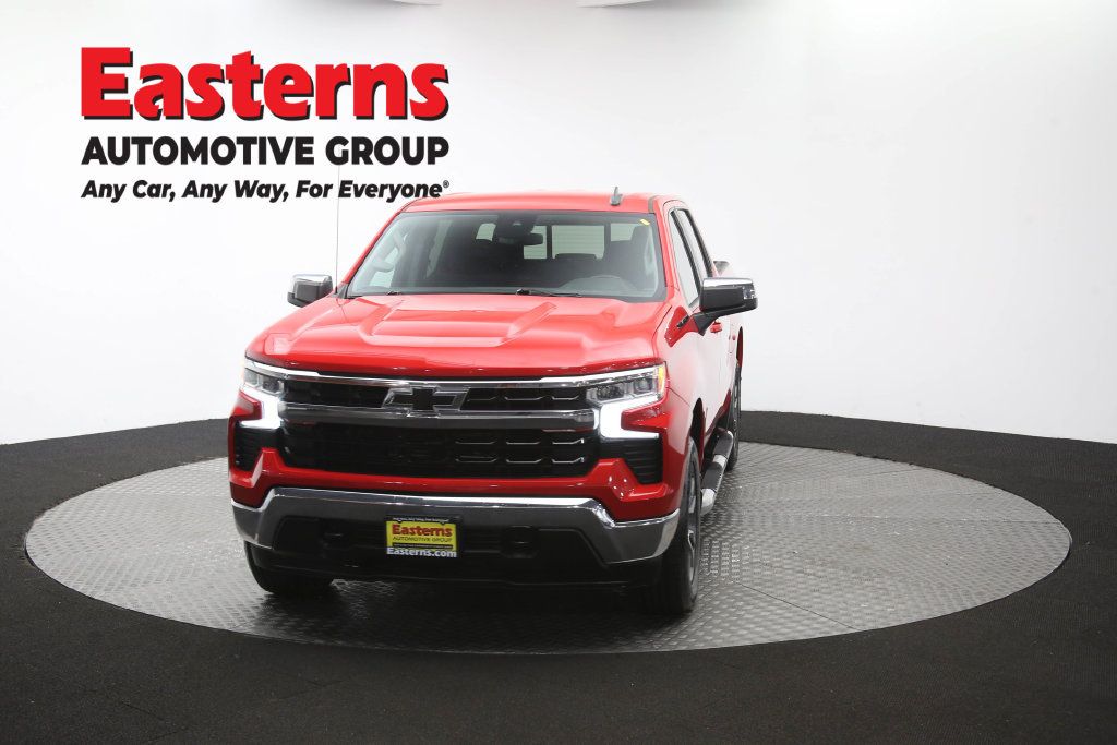 Used 2022 Chevrolet Silverado 1500 LT w/ Convenience Package II AWD/4WD image 55
