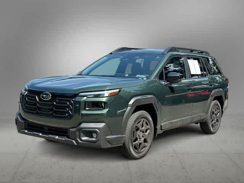 Certified 2026 Subaru Outback Limited AWD/4WD image 1