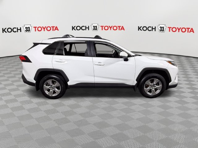 Used 2023 Toyota RAV4 XLE w/ Convenience Package AWD/4WD image 9