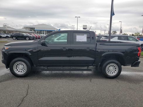 New 2026 Chevrolet Colorado W/T w/ Advanced Trailering Package RWD image 2