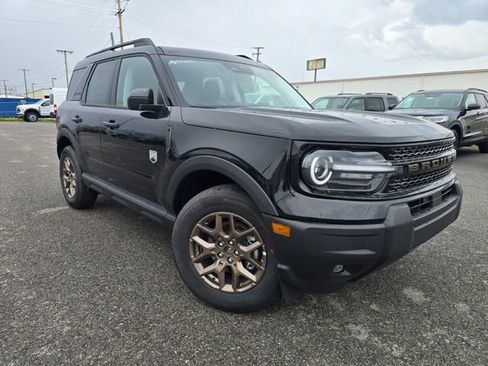 New 2026 Ford Bronco Sport Big Bend AWD/4WD image 1