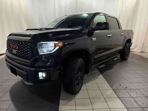 Used 2019 Toyota Tundra TRD Pro image 1