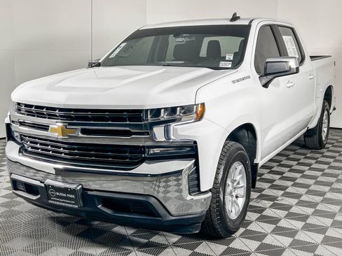 Used 2021 Chevrolet Silverado 1500 LT w/ LPO, Liner Protection Package image 3