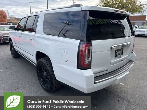 Used 2020 GMC Yukon XL Denali w/ Denali Ultimate Package image 7