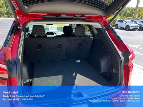 Used 2019 Chevrolet Blazer LT FWD image 19
