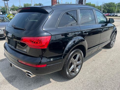 Used 2015 Audi Q7 TDI Premium Plus AWD/4WD image 5